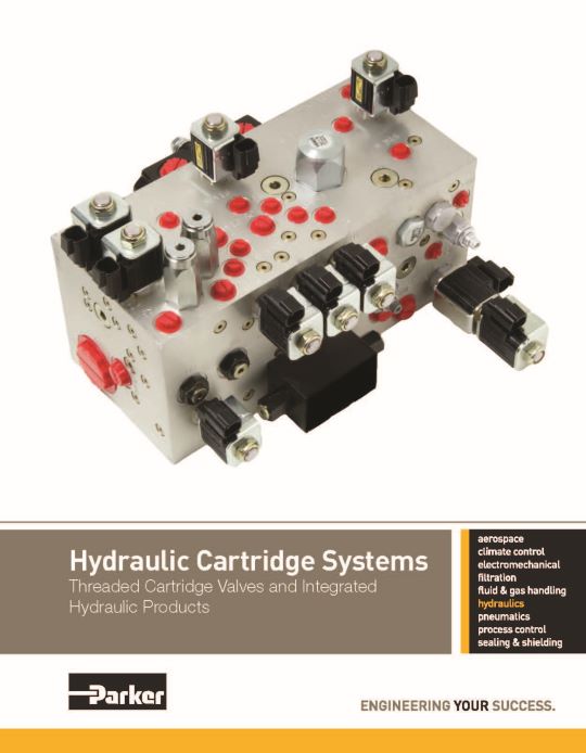 Legacy Parker Catalogs Hydraulic Valve Systems Parker US